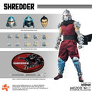 Mezco Toyz Teenage Mutant Ninja Turtles Shredder One:12 Collective Figure