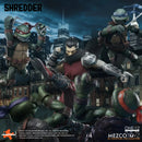 Mezco Toyz Teenage Mutant Ninja Turtles Shredder One:12 Collective Figure