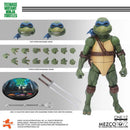 Mezco Toyz Teenage Mutant Ninja Turtles (1990) ONE:12 Collective 4 Figure Box Set