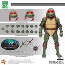 Mezco Toyz Teenage Mutant Ninja Turtles (1990) ONE:12 Collective 4 Figure Box Set