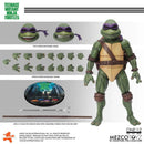 Mezco Toyz Teenage Mutant Ninja Turtles (1990) ONE:12 Collective 4 Figure Box Set