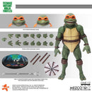Mezco Toyz Teenage Mutant Ninja Turtles (1990) ONE:12 Collective 4 Figure Box Set