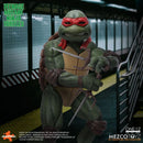Mezco Toyz Teenage Mutant Ninja Turtles (1990) ONE:12 Collective 4 Figure Box Set
