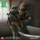 Mezco Toyz Teenage Mutant Ninja Turtles (1990) ONE:12 Collective 4 Figure Box Set