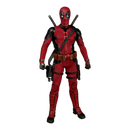 Mezco Toyz Deadpool & Wolverine Deadpool One:12 Collective Action Figure