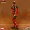 Mezco Toyz Deadpool & Wolverine Deadpool One:12 Collective Action Figure