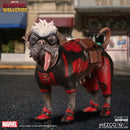 Mezco Toyz Deadpool & Wolverine Deadpool One:12 Collective Action Figure