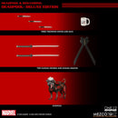 Mezco Toyz Deadpool & Wolverine Deadpool One:12 Collective Action Figure