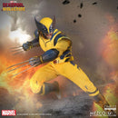 Mezco Toyz Deadpool & Wolverine Wolverine Deluxe One:12 Collective Figure
