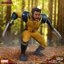 Mezco Toyz Deadpool & Wolverine Wolverine Deluxe One:12 Collective Figure