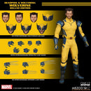 Mezco Toyz Deadpool & Wolverine Wolverine Deluxe One:12 Collective Figure