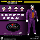 Mezco Toyz Batman: The Animated Series The Joker One:12 Collective Figure