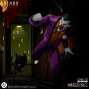 Mezco Toyz Batman: The Animated Series The Joker One:12 Collective Figure