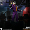 Mezco Toyz Batman: The Animated Series The Joker One:12 Collective Figure