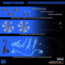 Mezco Toyz Batman Nightwing One:12 Collective Figure