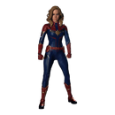 Mezco Toyz Captain Marvel (2019) Captain Marvel One:12 Collective Action Figure