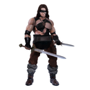Mezco Toyz Conan The Barbarian (1982) Conan ONE:12 Collective 1:12 Scale Action Figure