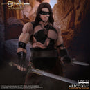 Mezco Toyz Conan The Barbarian (1982) Conan ONE:12 Collective 1:12 Scale Action Figure