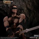 Mezco Toyz Conan The Barbarian (1982) Conan ONE:12 Collective 1:12 Scale Action Figure