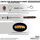 Mezco Toyz Conan The Barbarian (1982) Conan ONE:12 Collective 1:12 Scale Action Figure