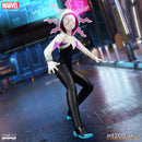 Mezco Toyz Spider Man Ghost Spider One:12 Collective Figure