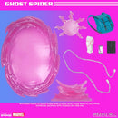 Mezco Toyz Spider Man Ghost Spider One:12 Collective Figure