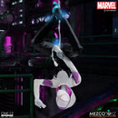 Mezco Toyz Spider Man Ghost Spider One:12 Collective Figure