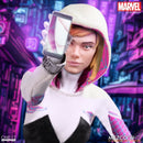 Mezco Toyz Spider Man Ghost Spider One:12 Collective Figure