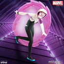 Mezco Toyz Spider Man Ghost Spider One:12 Collective Figure