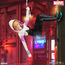 Mezco Toyz Spider Man Ghost Spider One:12 Collective Figure