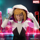Mezco Toyz Spider Man Ghost Spider One:12 Collective Figure