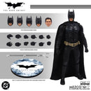 Mezco Toyz Batman The Dark Knight Batman One:12 Collective Action Figure