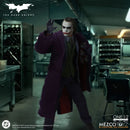 Mezco Toyz Batman: The Dark Knight Joker One:12 Collective Action Figure