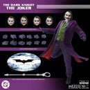 Mezco Toyz Batman: The Dark Knight Joker One:12 Collective Action Figure