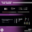 Mezco Toyz Batman: The Dark Knight Joker One:12 Collective Action Figure