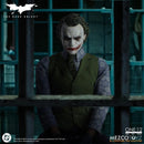 Mezco Toyz Batman: The Dark Knight Joker One:12 Collective Action Figure