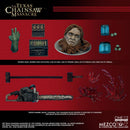 Mezco Toyz The Texas Chainsaw Massacre Leatherface (2003) One:12 Collective Figure