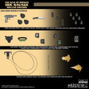 Mezco Toyz Doc Savage Doc Savage One:12 Collective Figure