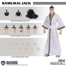 Mezco Toyz Samurai Jack Samurai Jack One:12 Collective Action Figure