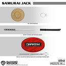 Mezco Toyz Samurai Jack Samurai Jack One:12 Collective Action Figure