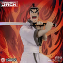 Mezco Toyz Samurai Jack Samurai Jack One:12 Collective Action Figure