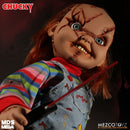Mezco Toyz Child's Play Chucky 15" Talking Action Figure