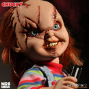 Mezco Toyz Child's Play Chucky 15" Talking Action Figure