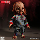 Mezco Toyz Child's Play Chucky 15" Talking Action Figure