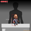 Mezco Toyz Child's Play Chucky 15" Talking Action Figure