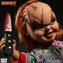 Mezco Toyz Child's Play Chucky 15" Talking Action Figure
