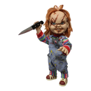 Mezco Toyz Child's Play Chucky 15" Talking Action Figure