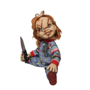 Mezco Toyz Child's Play Chucky 15" Talking Action Figure
