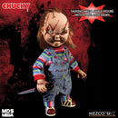 Mezco Toyz Child's Play Chucky 15" Talking Action Figure