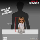 Mezco Toyz Child's Play 5: Seed of Chucky Tiffany Mega Scale Figure